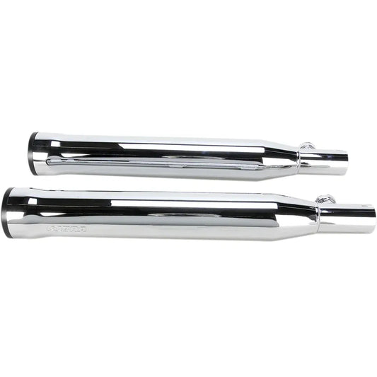 Silenciadores deslizables rpt de 3"