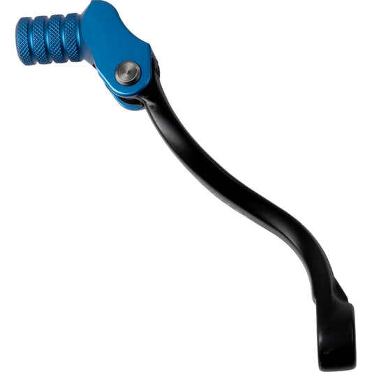 Palanca de cambio forjada - Palanca de cambio - Azul - Desplazamiento de 20 mm