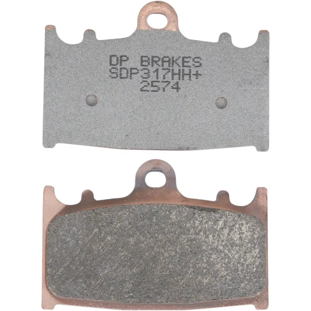 Sintered Brake Pads - Kawasaki/Suzuki