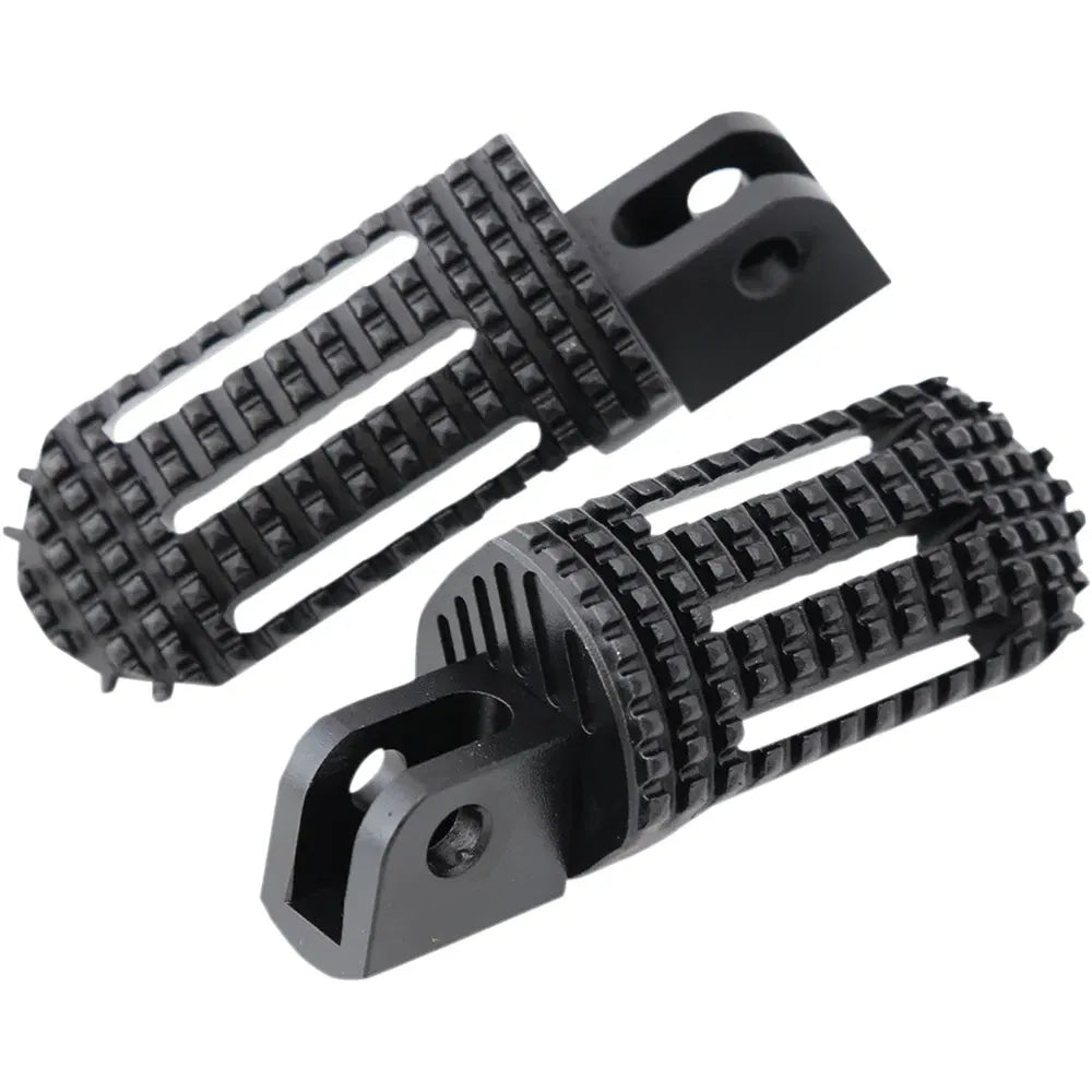 Flip Footpeg - Black