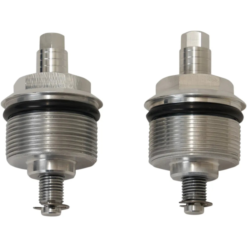 Fork Preload Adjuster - Raw Machined Finish - 39 mm