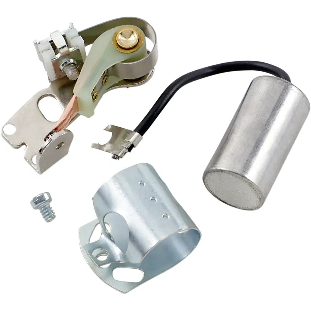 Kit de Puntos y Condensador