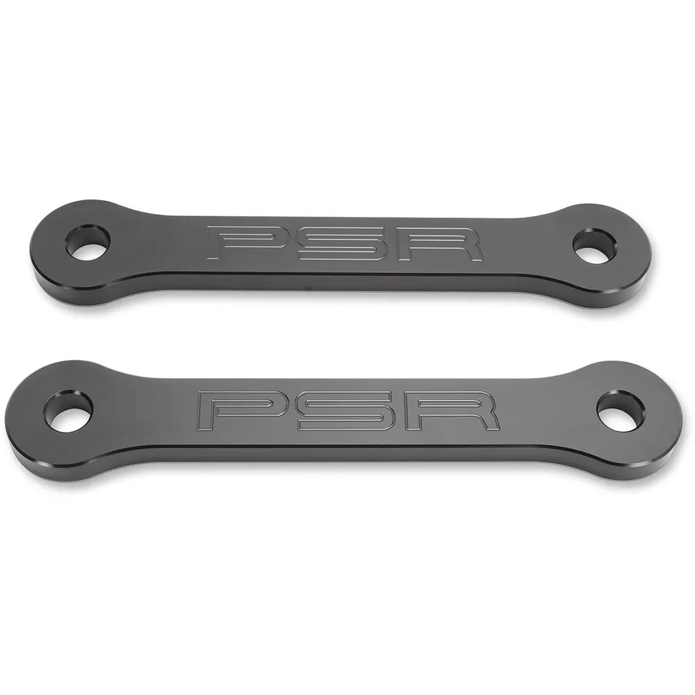 Lowering Link - Black - Lowers 1.5"