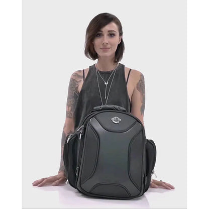 Bolsa Viking Dagr Medium para Sissy Bar
