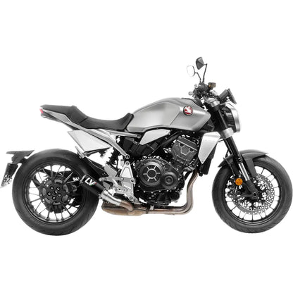 Silenciador Slip-On LV Corsa - Silenciador Slip-On LV Corsa - Fibra de Carbono - Honda CB 1000 R