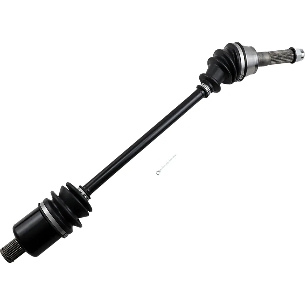 Eje CV estándar de repuesto OEM - Kit de eje - CV/completo - Reemplazo OEM - Estándar - Trasero izquierdo/derecho - Polaris