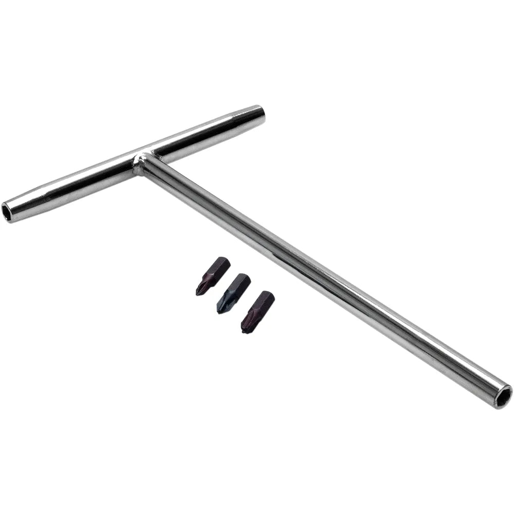 Tool T-Handle Japanese Industrial Standard #1, #2, & #3