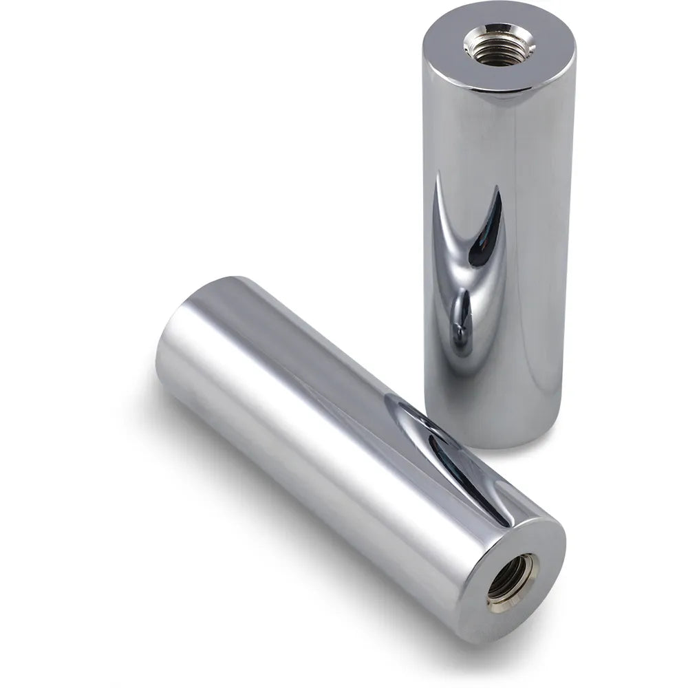 Risers - Kage Fighter - 4" - Chrome
