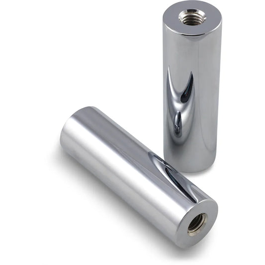 Risers - Kage Fighter - 4" - Chrome