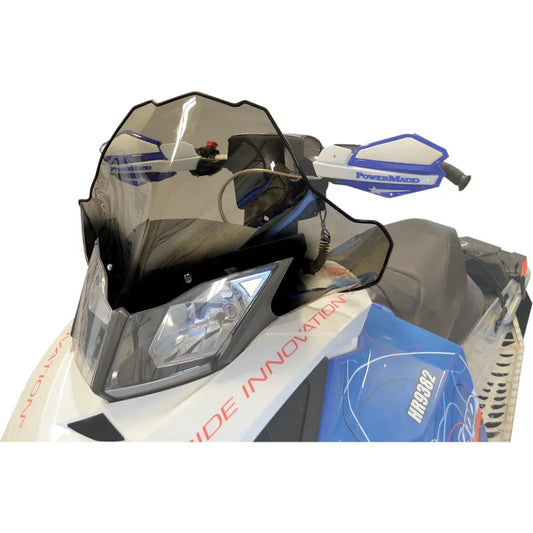 Windshield - 15" - Mid - Ski Doo
