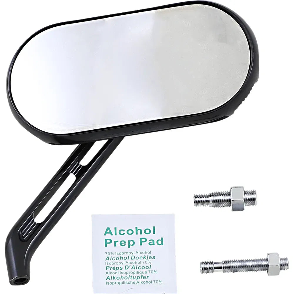 Sidekick Mirror - Right - Black