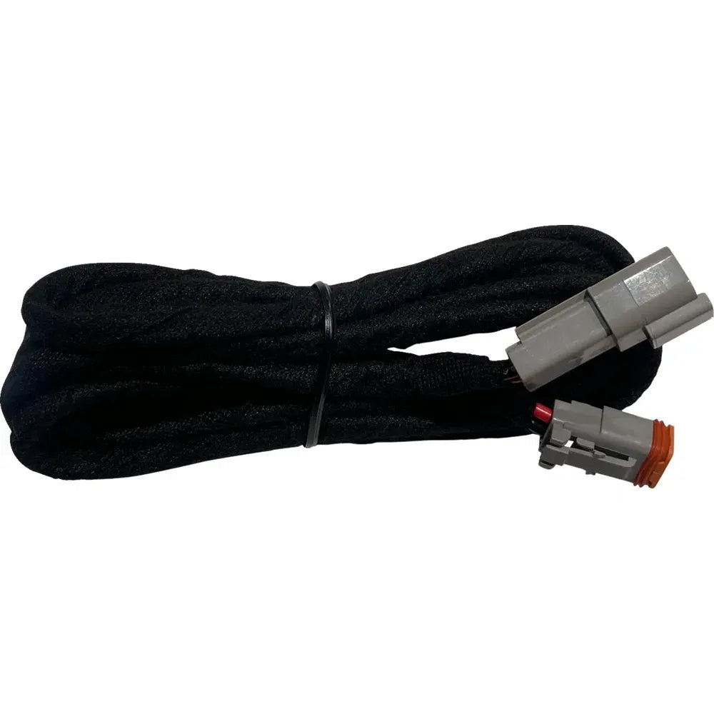 Arnés de cables - Cable de extensión de arnés de cables de 10' - DT Connectors