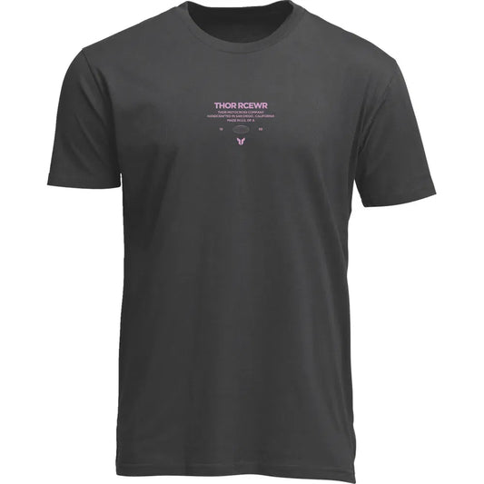 Camiseta con firma