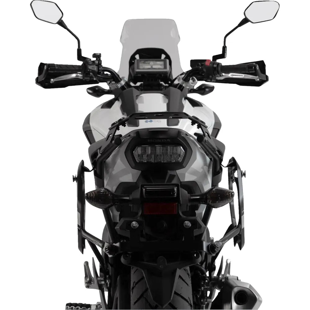 SysBag Side Bag System - Black - Honda NC750 '16-'20