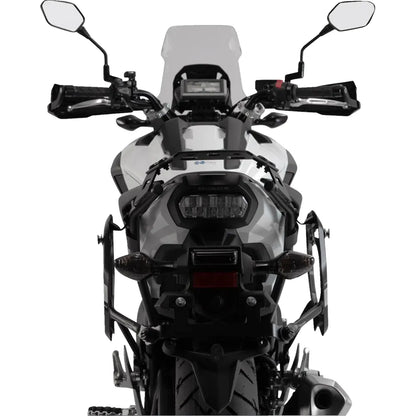 SysBag Side Bag System - Black - Honda NC750 '16-'20