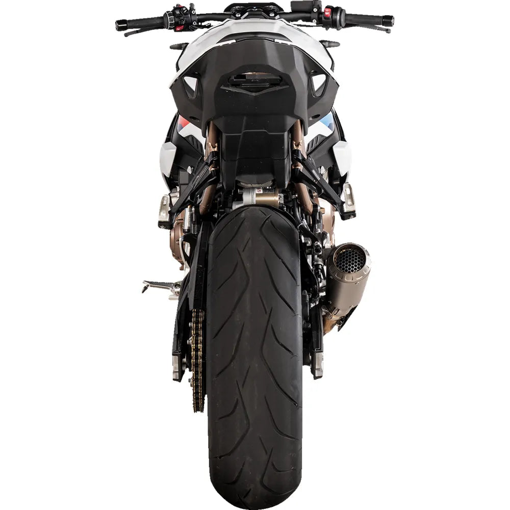 Escape Akrapovic - Slip-On Line Muffler - Titanium - S1000RR