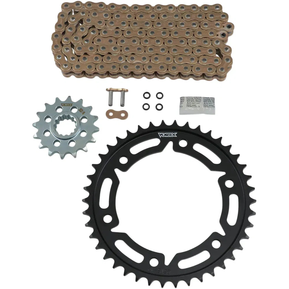 Chain Kit - Gold - Honda - CBR 1000 RR '06-'18
