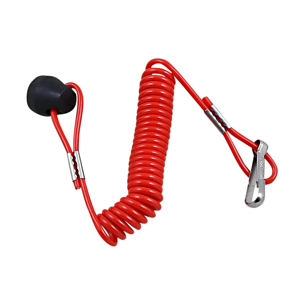 Tether Cap & Cord