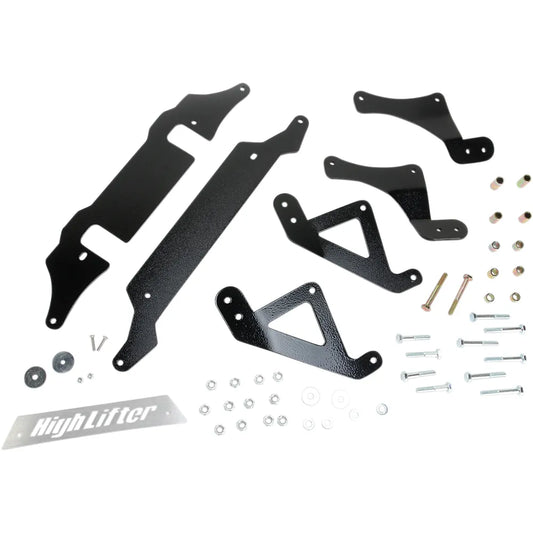 Lift Kit - 2.00"-5.00" - Front/Back