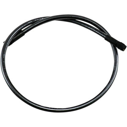 Línea de Freno ABS Universal Trenzada - Línea de Freno - 30" - Black Pearl