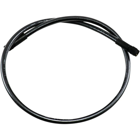 Línea de Freno ABS Universal Trenzada - Línea de Freno - 30" - Black Pearl