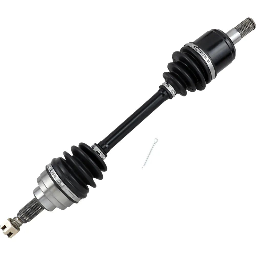 Eje CV estándar de repuesto OEM - Kit de eje - CV/completo - Reemplazo OEM - Estándar - Delantero izquierdo/derecho - Honda TRX 350/420
