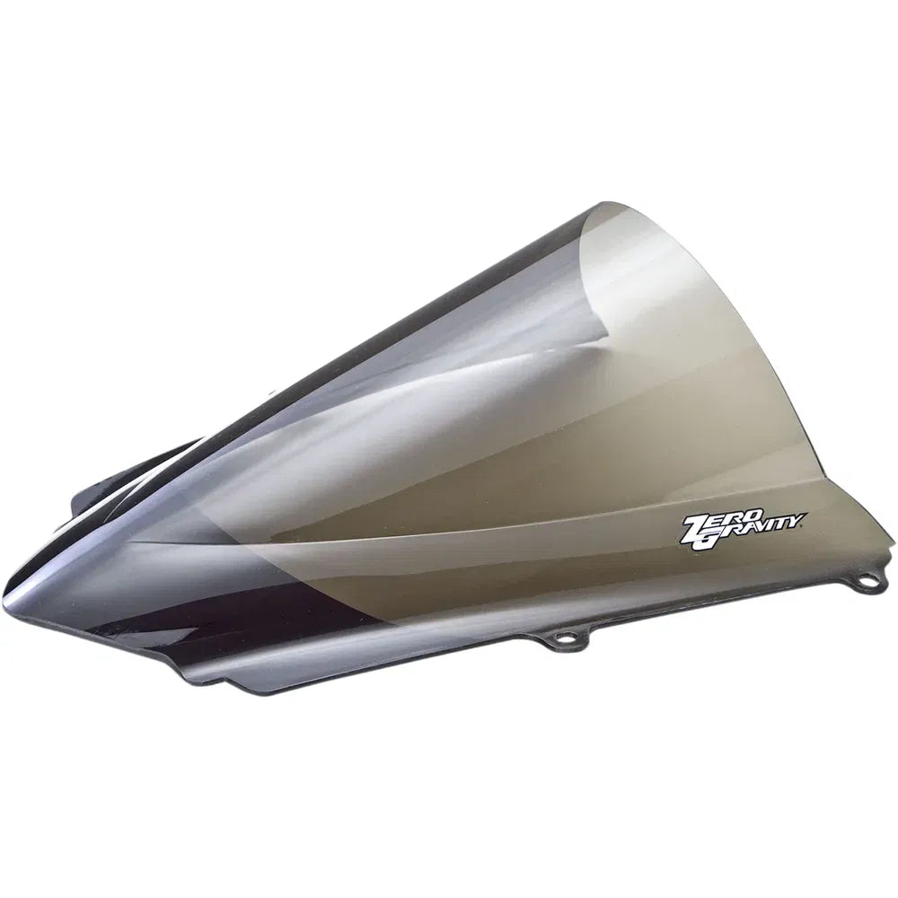 Double Bubble Windscreen - Smoke - 675