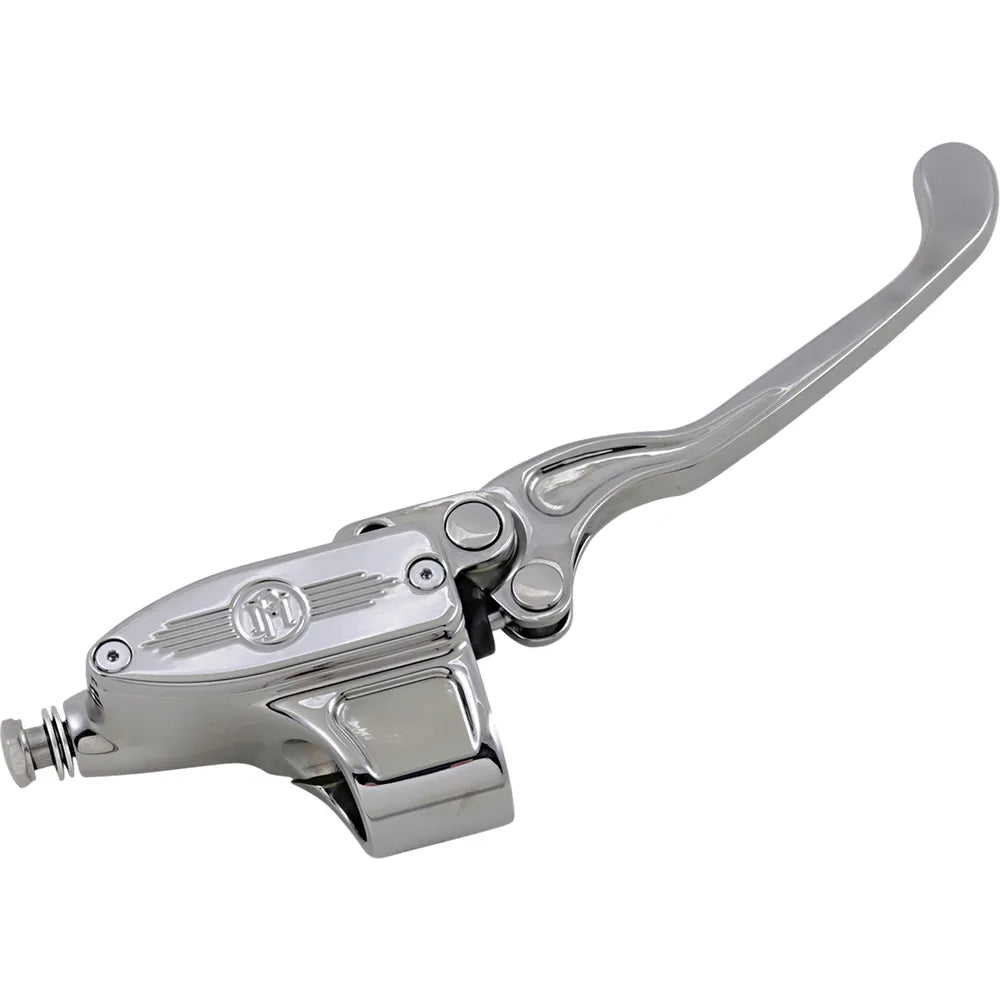 Chrome 11/16" Brake Master Cylinder781