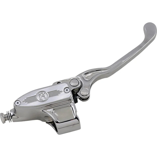Chrome 11/16" Brake Master Cylinder781