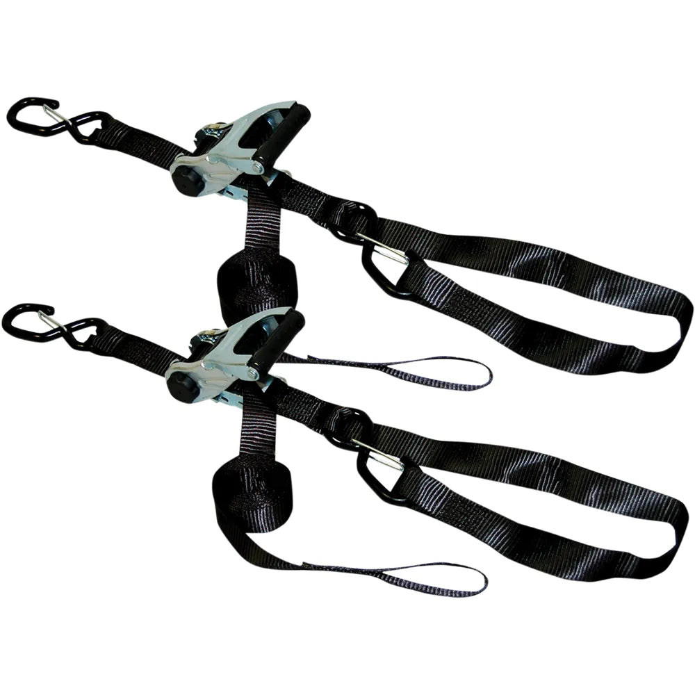 Tie-Down - Heavy Duty - Black