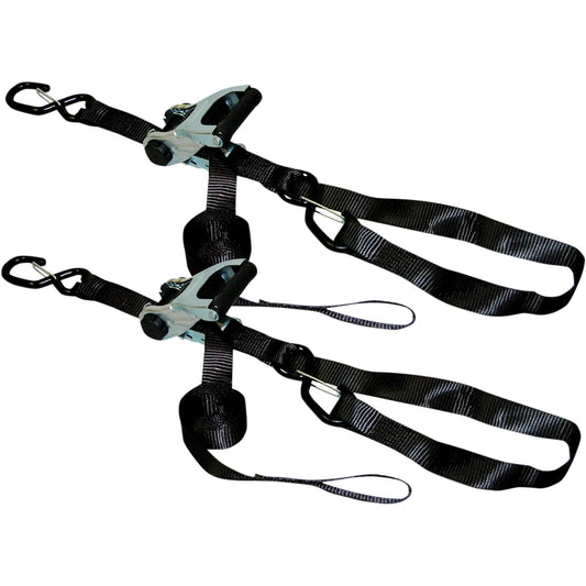 Tie-Down - Heavy Duty - Black