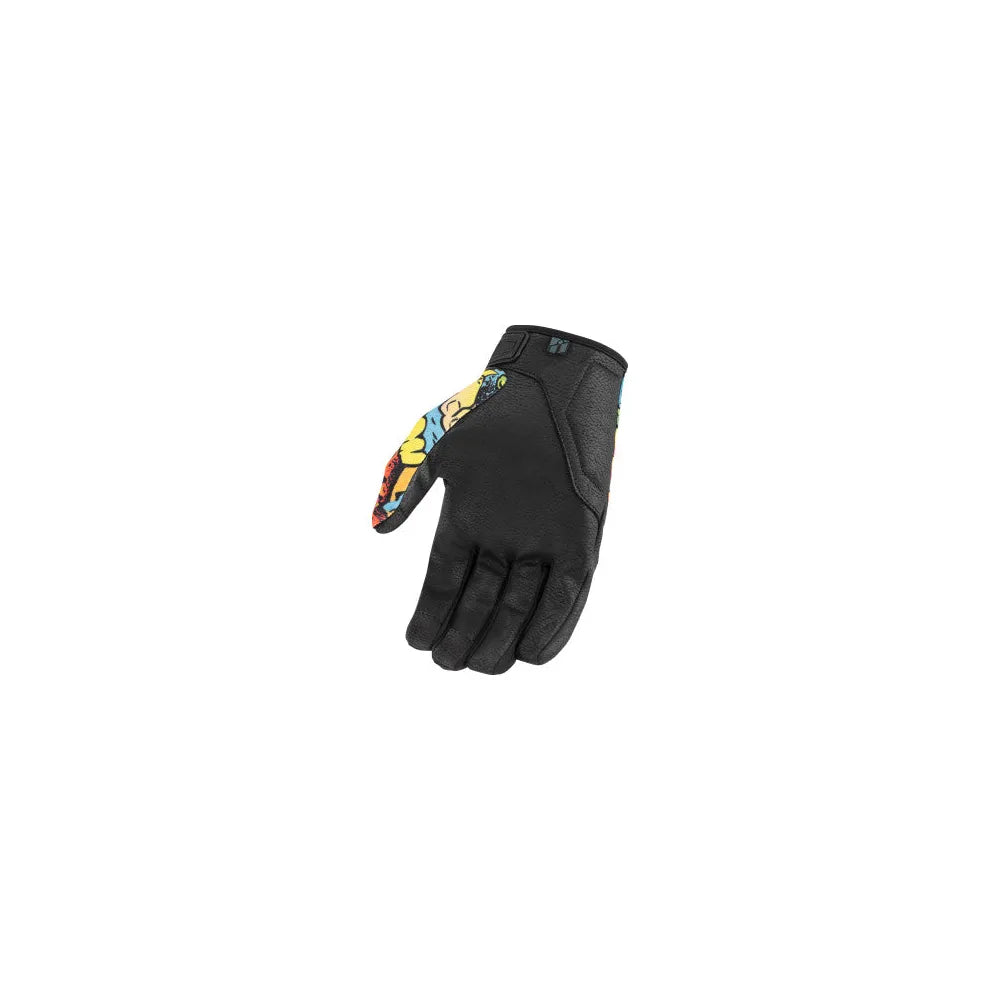 Guantes Icon Hooligan Scatterbrain para hombre