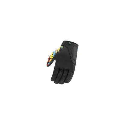 Guantes Icon Hooligan Scatterbrain para hombre
