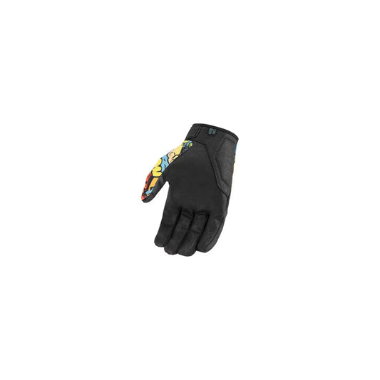Guantes Icon Hooligan Scatterbrain para hombre