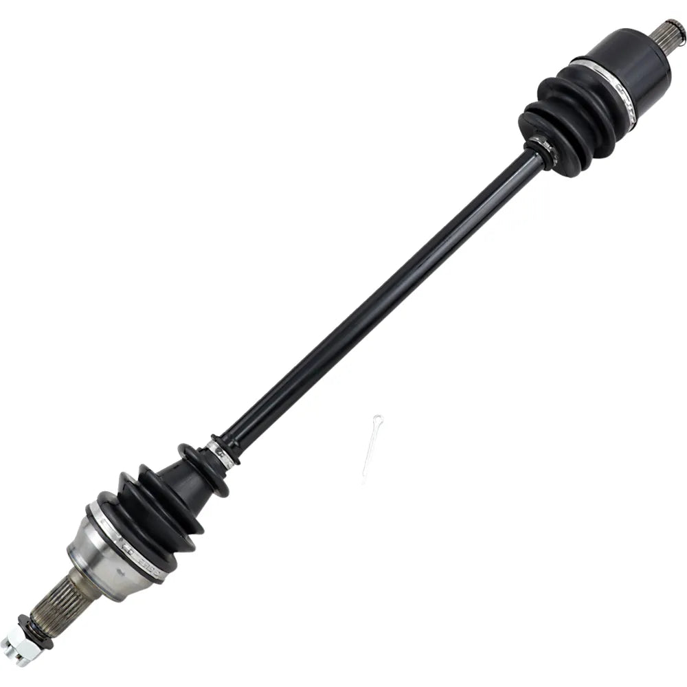 Eje CV estándar de repuesto OEM - Kit de eje - CV/completo - Reemplazo OEM - Estándar - Delantero izquierdo/derecho - Polaris RZR/General