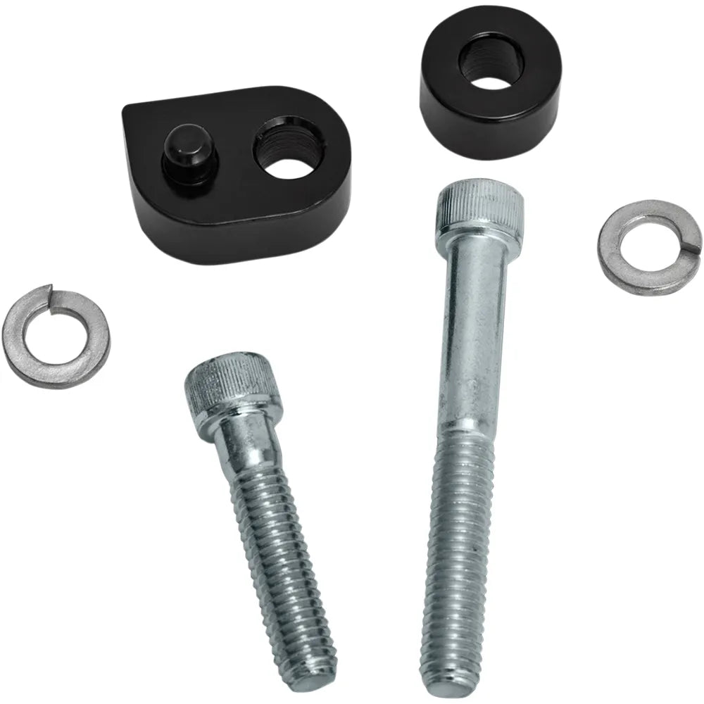 Recolocacion posapies de conductor H-D Touring CVO 2009 a 2022