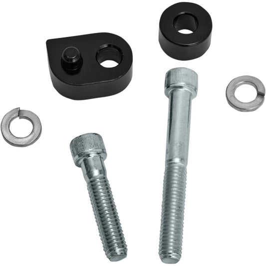 Recolocacion posapies de conductor H-D Touring CVO 2009 a 2022