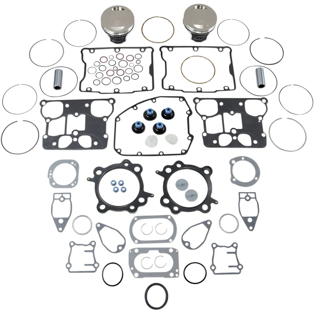 Piston Kit with Gasket - VM Ring4789457