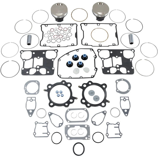 Piston Kit with Gasket - VM Ring4789457