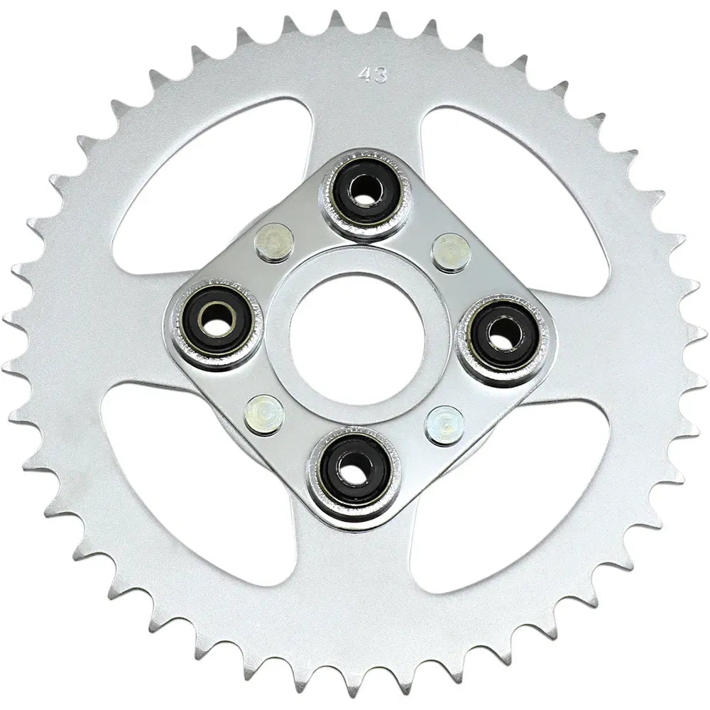 Rear Honda Sprocket - 520 - 43 Tooth