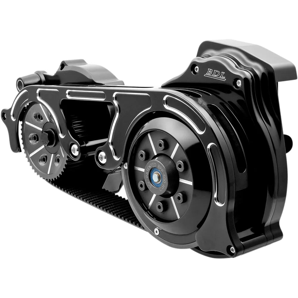 Conversión Cadena Primaria a Banda 2" Belt Drives Negra35779318