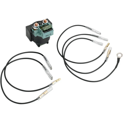 Solenoide de arranque universal