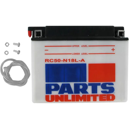 Batería de servicio pesado - Batería - Y50-N18L-A