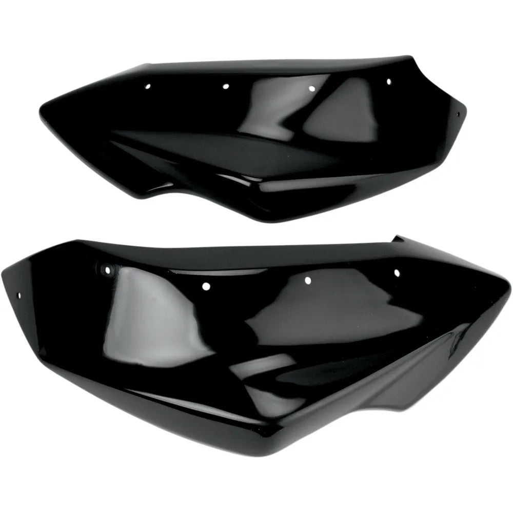 Rear Fender - Black
