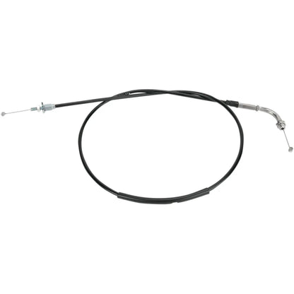 Cable cubierto de vinilo - Cable del acelerador cubierto de vinilo - '73-'75 XL250/350