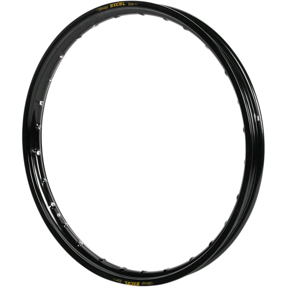 Rim - Black - 1.40 X 19" - 28 Hole