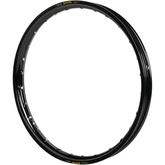Rim - Black - 1.40 X 19" - 28 Hole