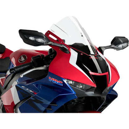 Parabrisas Z-Racing - Parabrisas de carrera - Transparente