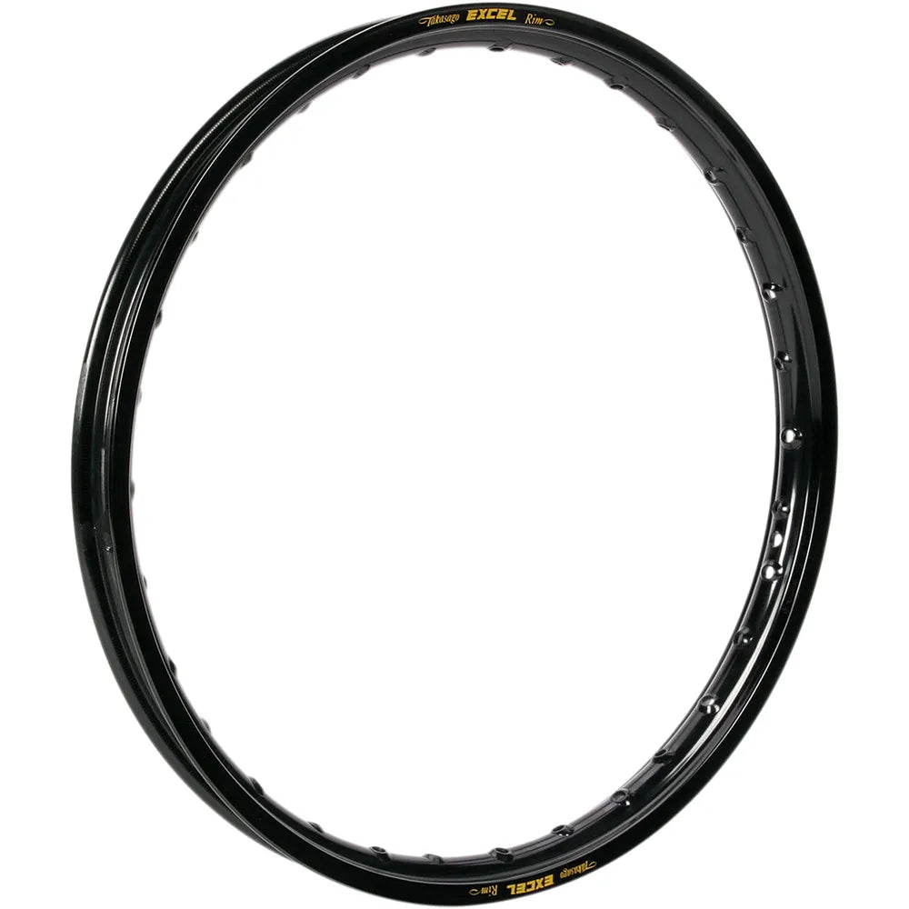 Rim - Black - 1.40 X 19" - 32 Hole