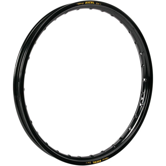 Rim - Black - 1.40 X 19" - 32 Hole
